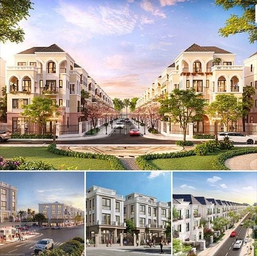Nhận booking đại đô thị Vinhomes Green City (giai đoạn đầu)