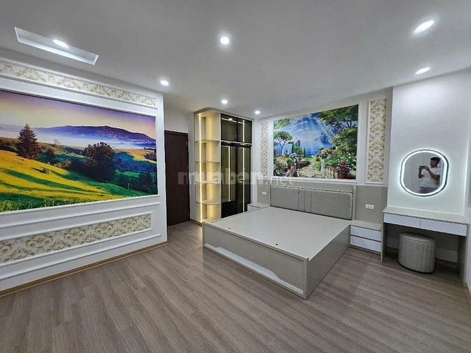 LÔ GÓC 2 THOÁNG ,NGÕ NÔNG RỘNG , BA GÁC ĐỖ CỬA 42M2 5TẦNG KHƯƠNG ĐÌNH.