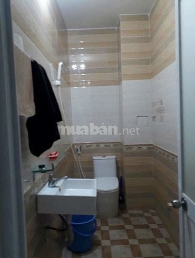 Nhà 1 sẹt Nguyễn Cửu Phú, Tân Tạo A, Bình Tân,60m2 Sổ hồng riêng,680tr
