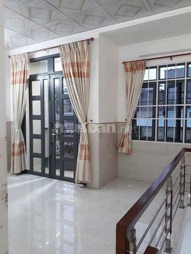 Nhà 1 sẹt Nguyễn Cửu Phú, Tân Tạo A, Bình Tân,60m2 Sổ hồng riêng,680tr