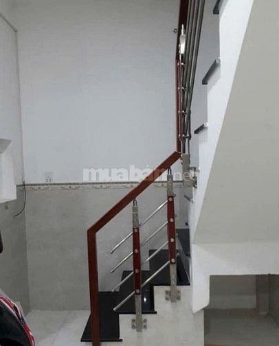 Nhà 1 sẹt Nguyễn Cửu Phú, Tân Tạo A, Bình Tân,60m2 Sổ hồng riêng,680tr