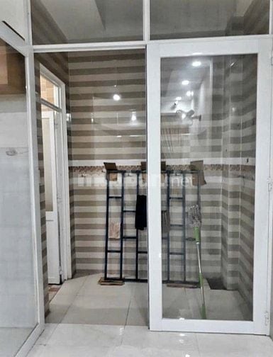 Nhà 1 sẹt Nguyễn Cửu Phú, Tân Tạo A, Bình Tân,60m2 Sổ hồng riêng,680tr