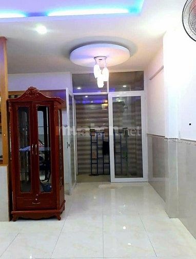 Nhà 1 sẹt Nguyễn Cửu Phú, Tân Tạo A, Bình Tân,60m2 Sổ hồng riêng,680tr
