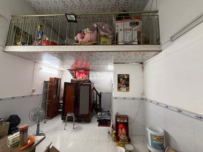 Cần bán gấp nhà 1 xẹt Tô Ký - Đông Hưng Thuận, Quận 12, 2,6 tỷ