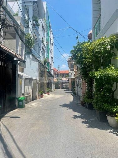 Nhà 1 sẹt Nguyễn Cửu Phú, Tân Tạo A, Bình Tân,60m2 Sổ hồng riêng,680tr
