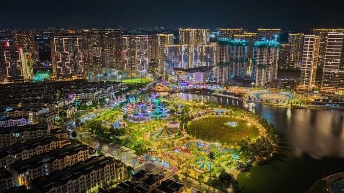Căn hộ đáng sống nhất tại Hồ Chí Minh