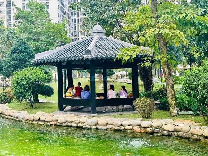 Căn hộ đáng sống nhất tại Hồ Chí Minh