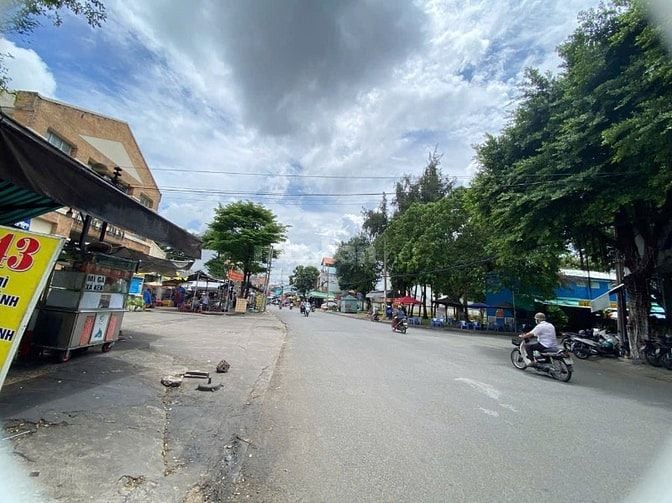 Bán nhà mtkd đường số 6, khu Tên Lửa, ngay chợ, 5x18m, 3.5 tấm, 15.5ty
