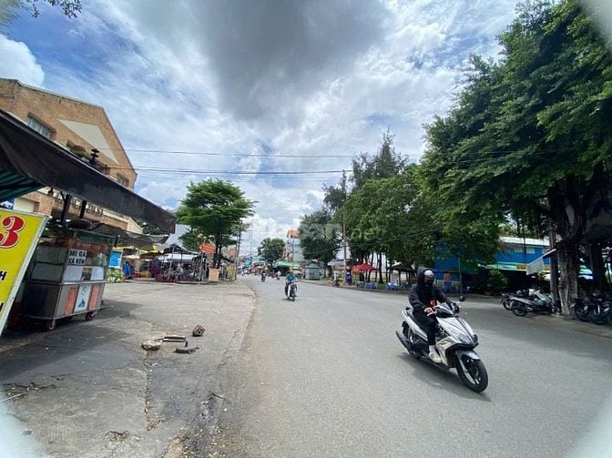 Bán nhà mtkd đường số 6, khu Tên Lửa, ngay chợ, 5x18m, 3.5 tấm, 15.5ty