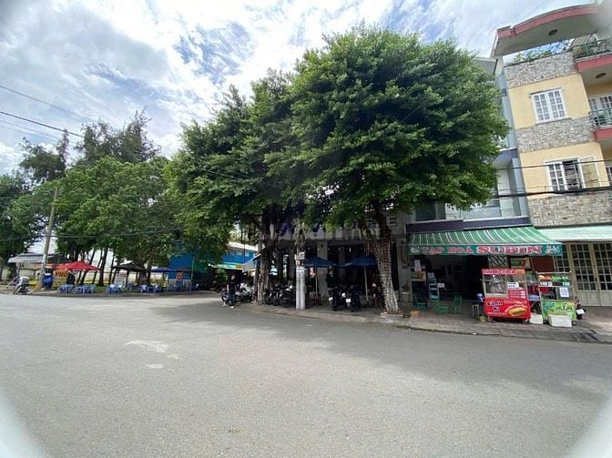 Bán nhà mtkd đường số 6, khu Tên Lửa, ngay chợ, 5x18m, 3.5 tấm, 15.5ty