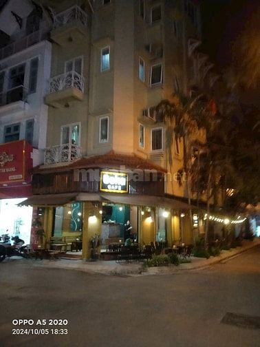 Bán nhà phố Nguyễn Chánh: DT 55M2, MT 4M, 4T, Lô góc, KD Tốt, 21.5 Tỷ