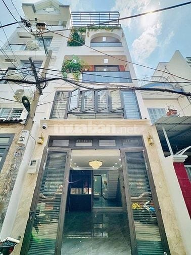 Chuyển công tác bán nhanh Nguyễn Tiểu La P8 Quận 10