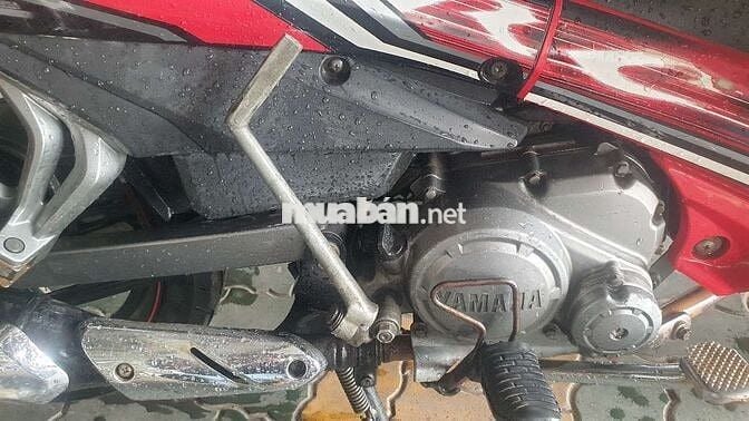 Bán xe yamaha 2010 .giấy tờ đầy đủ