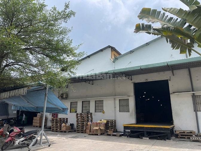CHO THUÊ KHO CHÍNH CHỦ TP THỦ ĐỨC- P. LINH TRUNG. MẶT TIỀN  KD.