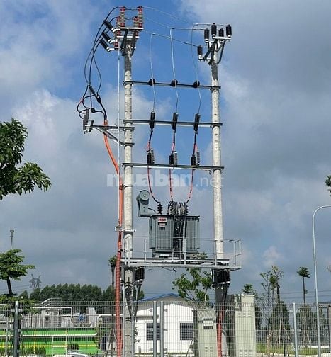 Cho thuê đất khu công nghiệp Stavian Vĩnh Phúc