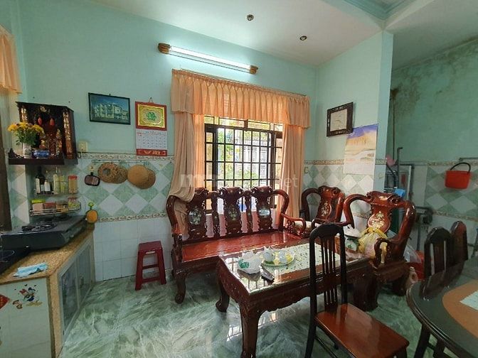 CHẤN ĐỘNG ! GÓC 2 MẶT TIỀN ĐƯỜNG SỐ 4 P11 Q6 (5X20) 3 TẦNG. CHỈ 15 TỶ