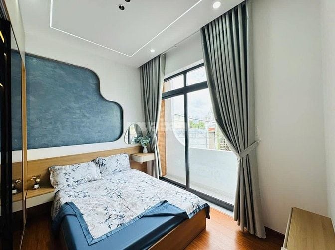 Siêu phẩm nhà ngang 5,2m 1ty780 đường Nguyễn Đình Chính, Phú Nhuận