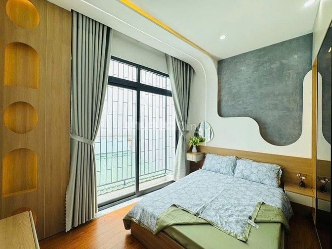 Siêu phẩm nhà ngang 5,2m 1ty780 đường Nguyễn Đình Chính, Phú Nhuận