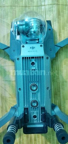 Bán mavic pro bản combo ( có fix) sđt 0909373039