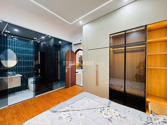 Siêu phẩm nhà ngang 5,2m 1ty780 đường Nguyễn Đình Chính, Phú Nhuận