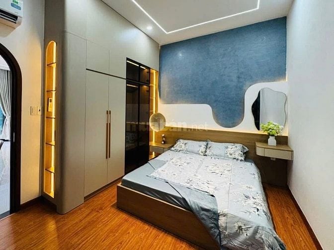 Siêu phẩm nhà ngang 5,2m 1ty780 đường Nguyễn Đình Chính, Phú Nhuận