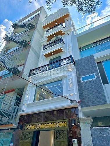 NHÀ BÌNH TÂN (4M x 16M) NGAY LÊ VĂN QUỚI. ĐƯỜNG NHỰA XE HƠI 7M THÔNG !