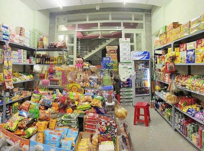 Chú Dũng Cần Bán nhà Tạp hóa 890tr, SHR, ngay Chợ Bình Chánh