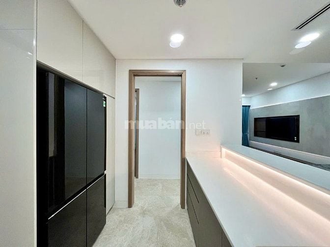 NEED FOR RENT LUXURY APARTMENT THE RIVER THU THIEM I 3 BEROOMS I 65M