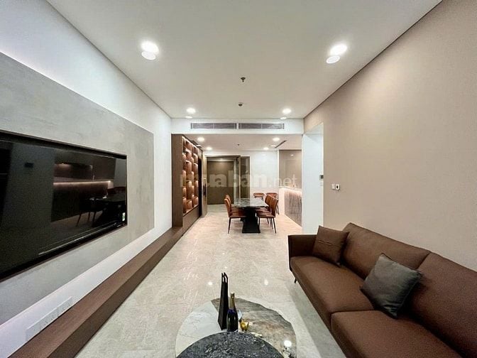 NEED FOR RENT LUXURY APARTMENT THE RIVER THU THIEM I 3 BEROOMS I 65M