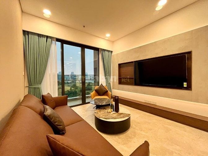 NEED FOR RENT LUXURY APARTMENT THE RIVER THU THIEM I 3 BEROOMS I 65M
