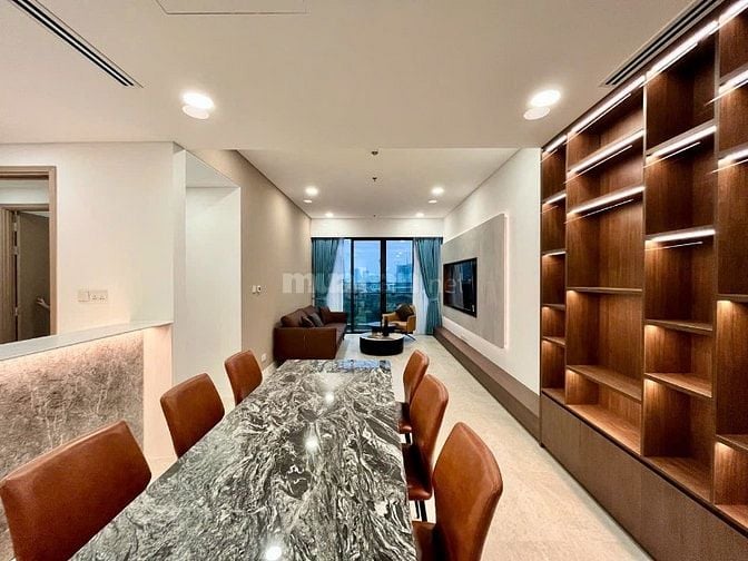 NEED FOR RENT LUXURY APARTMENT THE RIVER THU THIEM I 3 BEROOMS I 65M