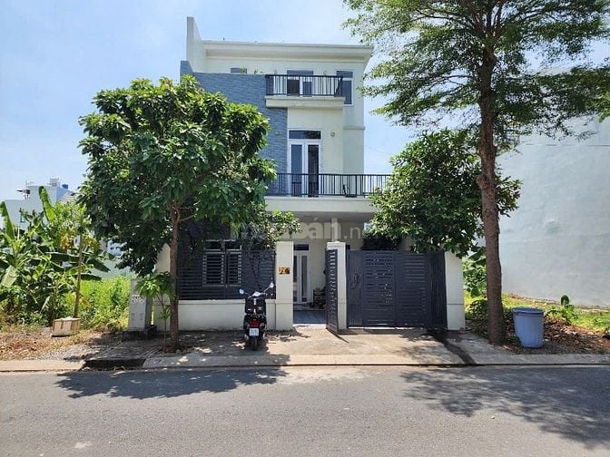 Bán nhà khu Five Star New City - xã Phước Lý, Cần Giuộc