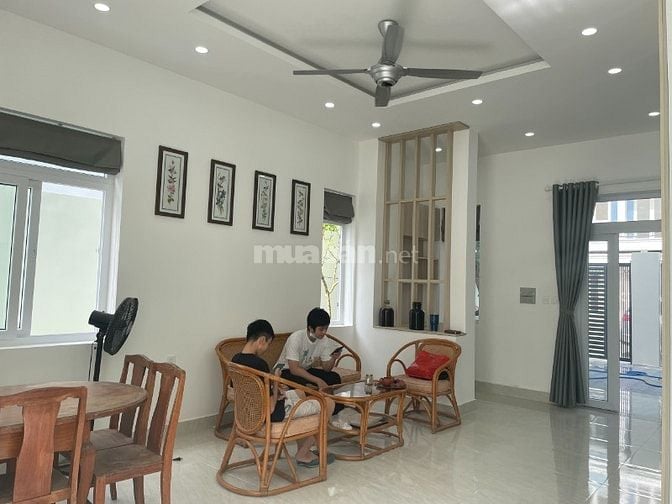 Bán nhà khu Five Star New City - xã Phước Lý, Cần Giuộc