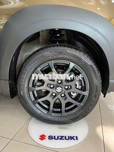 Suzuki XL7 2024 Khuyến mãi 100% trước bạ