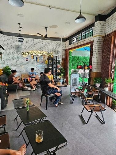 Sang góc Cà phê HXH Tân Sơn Nhì - 130 Triệu
