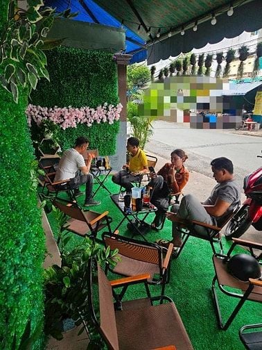 Sang góc Cà phê HXH Tân Sơn Nhì - 130 Triệu