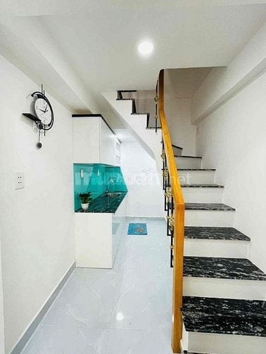 Bán Nhà 1 sẹc Phan Tây Hồ 3 Tầng Đúc BTCT 20m2 - Giá 2,58 Tỷ tl.