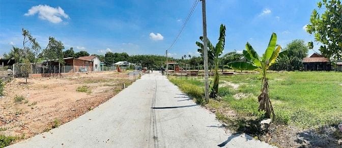 Bán Đất Gia Lộc-Trảng Bàng (144m²) Giá 960 Triệu Full Thổ Cư 