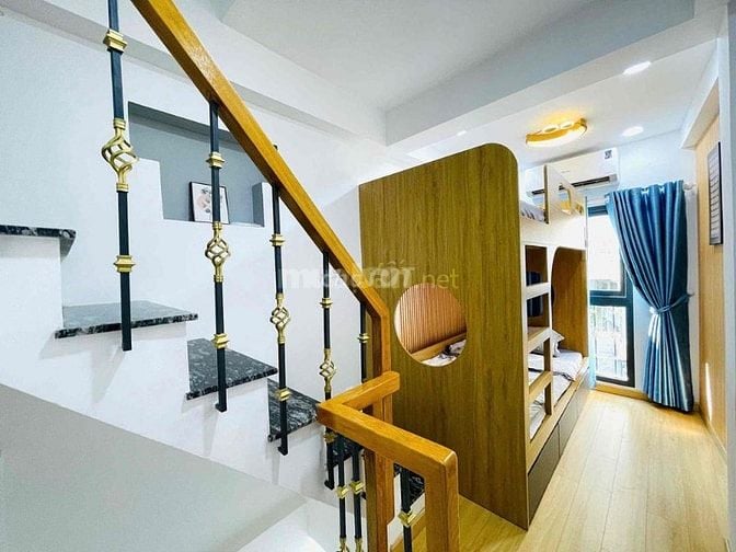 Bán Nhà 1 sẹc Phan Tây Hồ 3 Tầng Đúc BTCT 20m2 - Giá 2,58 Tỷ tl.