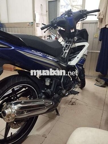 Bán xe Exciter 2013 xe zin chính chủ bsthanh phố.