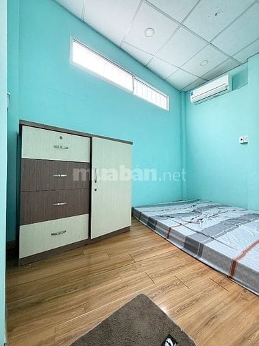 QUẬN 5 HẺM Ô TÔ 5M CÁCH MT 30M,DT GẦN 30M2 TẶNG FULL NỘI THẤT.
