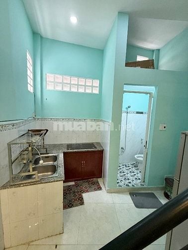 QUẬN 5 HẺM Ô TÔ 5M CÁCH MT 30M,DT GẦN 30M2 TẶNG FULL NỘI THẤT.