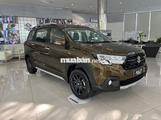Suzuki XL7 2024 Khuyến mãi 100% trước bạ