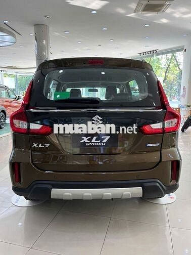 Suzuki XL7 2024 Khuyến mãi 100% trước bạ