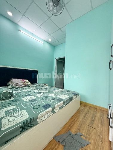 QUẬN 5 HẺM Ô TÔ 5M CÁCH MT 30M,DT GẦN 30M2 TẶNG FULL NỘI THẤT.