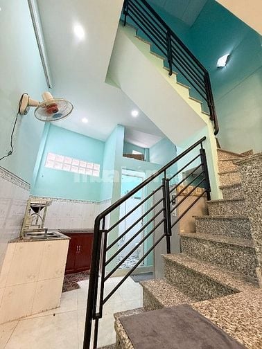 QUẬN 5 HẺM Ô TÔ 5M CÁCH MT 30M,DT GẦN 30M2 TẶNG FULL NỘI THẤT.