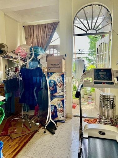 🌈 NHÀ 2LẦU MẶT TIỀN ĐƯỜNG HIỆP THÀNH 13 , PHT , QUẬN 12