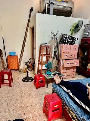 🌈 NHÀ 2LẦU MẶT TIỀN ĐƯỜNG HIỆP THÀNH 13 , PHT , QUẬN 12