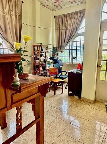 🌈 NHÀ 2LẦU MẶT TIỀN ĐƯỜNG HIỆP THÀNH 13 , PHT , QUẬN 12