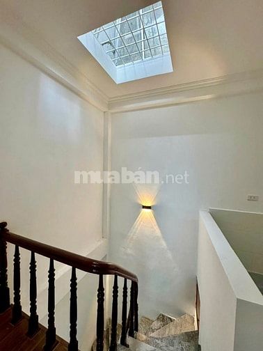 Nhà Đẹp Gần Đường Nguyễn Đức Cảnh, Hoàng Mai 23/27m, 5 tầng,  5.95 tỷ
